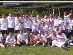 Aufstieg 2. Herren 2011