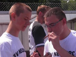 Aufstieg 2. Herren 2011