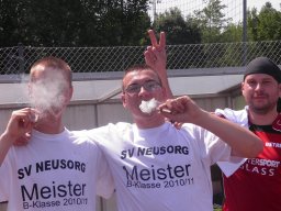 Aufstieg 2. Herren 2011