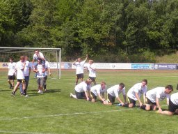 Aufstieg 2. Herren 2011