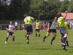 Aufstieg 2. Herren 2011