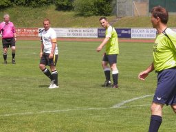 Aufstieg 2. Herren 2011