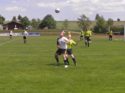 Aufstieg 2. Herren 2011