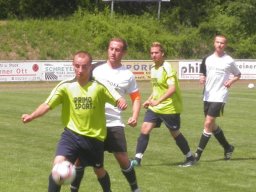 Aufstieg 2. Herren 2011
