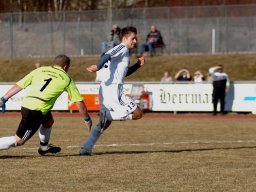 Heimspiel gegen Detag Weiden