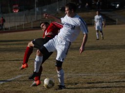 Heimspiel gegen Detag Weiden
