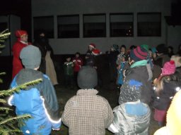 Kinderweihnacht 2011