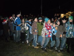 Kinderweihnacht 2011