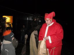 Kinderweihnacht 2011