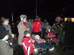 Kinderweihnacht 2011