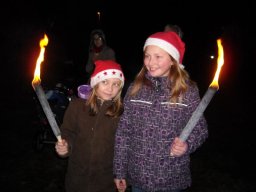 Kinderweihnacht 2011