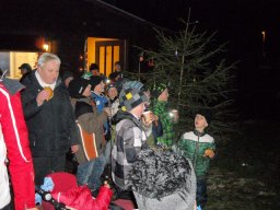 Kinderweihnacht 2011