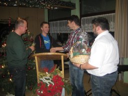 Weihnachtsfeier 2011