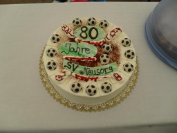 80 Jahre SV Neusorg