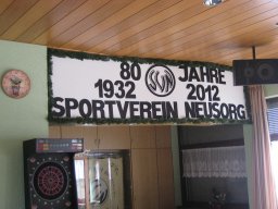 80 Jahre SV Neusorg