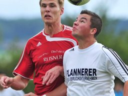 Erste Herren gegen Kirchenthumbach