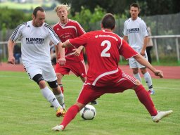 1. Herren gegen Kirchenthumbach