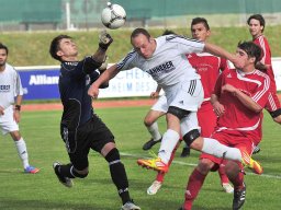 1. Herren gegen Kirchenthumbach