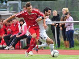 1. Herren gegen Kirchenthumbach