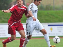 1. Herren gegen Kirchenthumbach