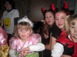 Kinderfasching 2012