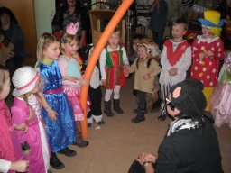 Kinderfasching 2012