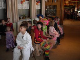 Kinderfasching 2012