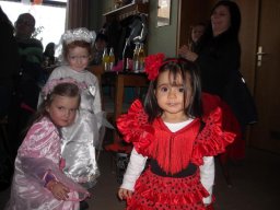 Kinderfasching 2012