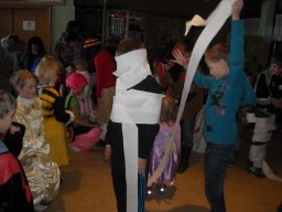 Kinderfasching 2012