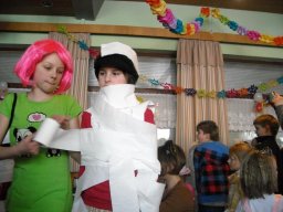 Kinderfasching 2012