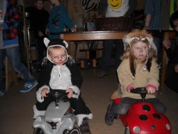 Kinderfasching 2012