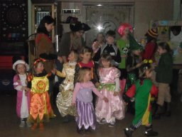 Kinderfasching 2012