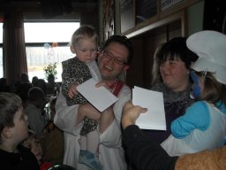 Kinderfasching 2012