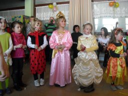 Kinderfasching 2012