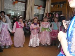Kinderfasching 2012