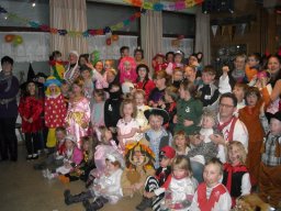 Kinderfasching 2012