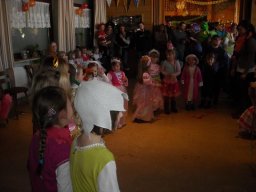Kinderfasching 2012