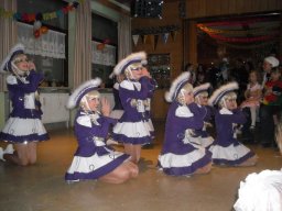 Kinderfasching 2012