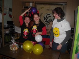 Kinderfasching 2012