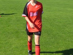 Mädchen in Schlicht