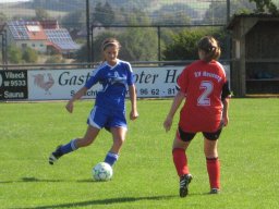 Mädchen in Schlicht