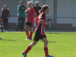 Mädchen in Schlicht