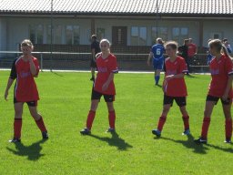 Mädchen in Schlicht