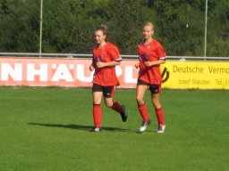 Mädchen in Schlicht