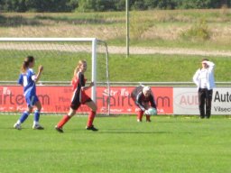 Mädchen in Schlicht