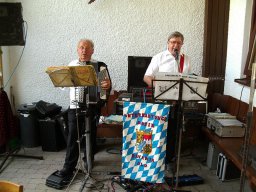 Trainingsauftakt 2012