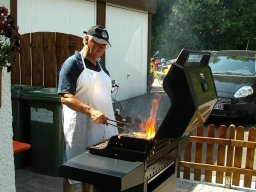 Trainingsauftakt 2012