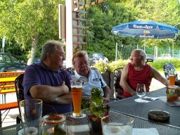 Trainingsauftakt 2012