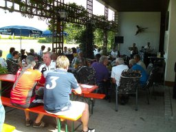 Trainingsauftakt 2012