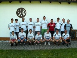 Trainingsauftakt 2012